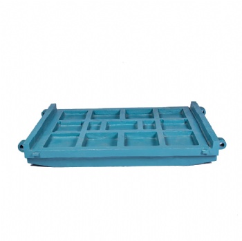 Jaw Plate
