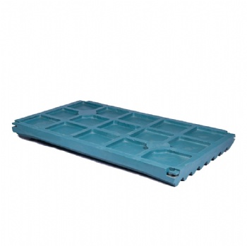 Jaw Plate