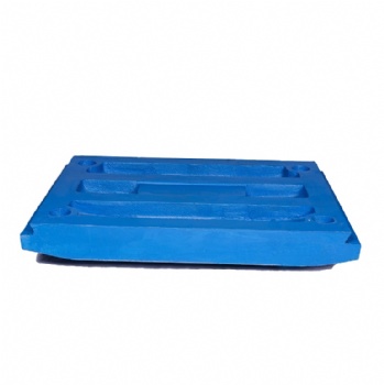 Jaw Plate