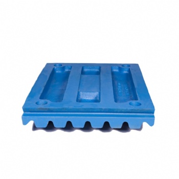 Jaw Plate