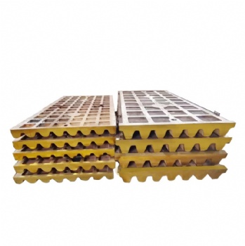 Jaw Plate