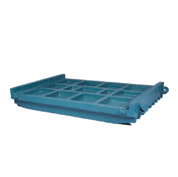 Jaw Plate
