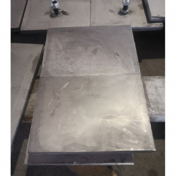 Laminated Wear Plate