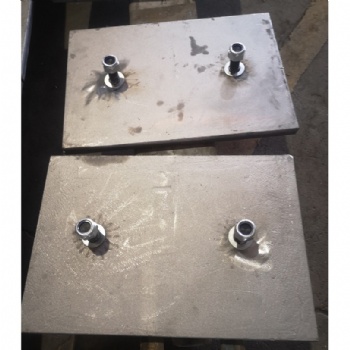 Laminated Wear Plate