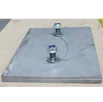 Laminated Wear Plate
