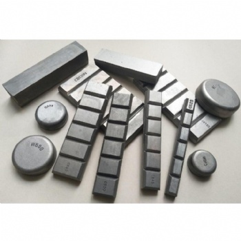 Chocky bars, Wear buttons, Bimetallic Wear Bars